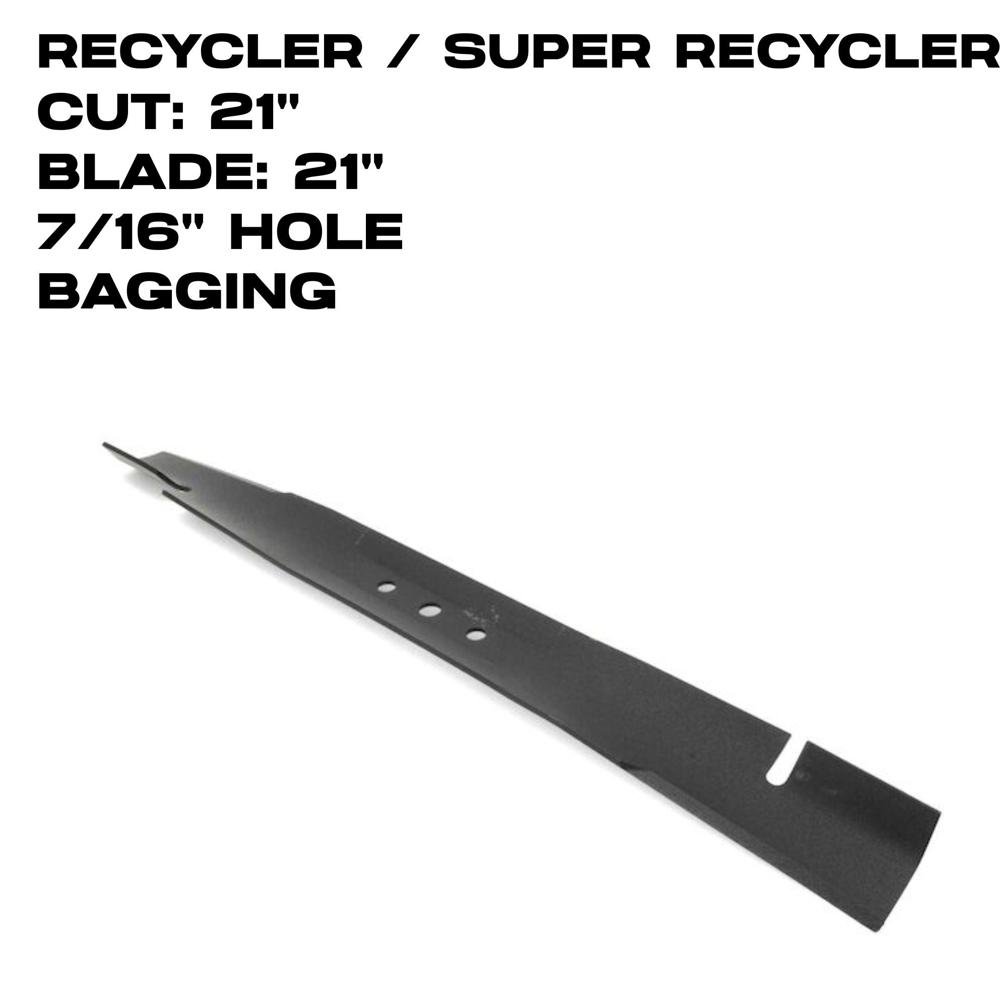 Toro Bagging Blade | 21