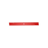 Toro Low Flow Rotary Blade (Reverse Blade for 105-7719) | 24.5 Inch | Z Master | 125-9327-01