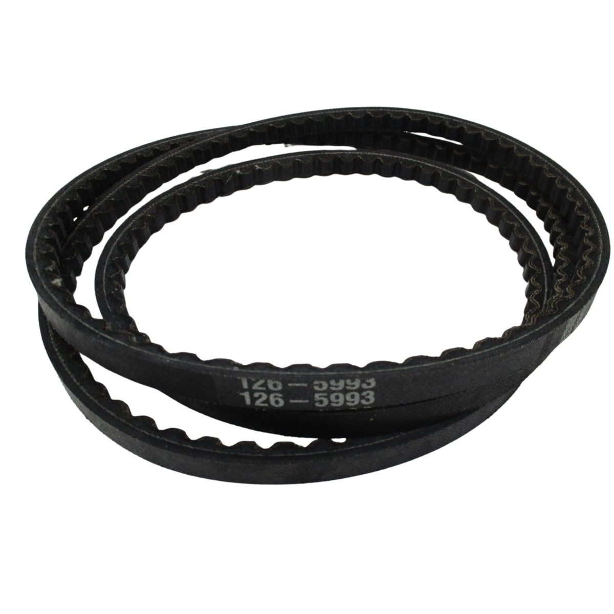 Toro Hydro Drive V-Belt | Titan HD, Z Master 2000 | 48" , 52",  60" Deck| 77.65 X 1/2 | 126-5993