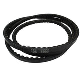 Toro Hydro Drive V-Belt | Titan HD, Z Master 2000 | 48" , 52",  60" Deck| 77.65 X 1/2 | 126-5993