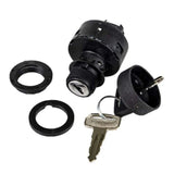Toro Ignition Switch Assembly | Fits Z-master 5000, 6000, 7500 | 126-6285