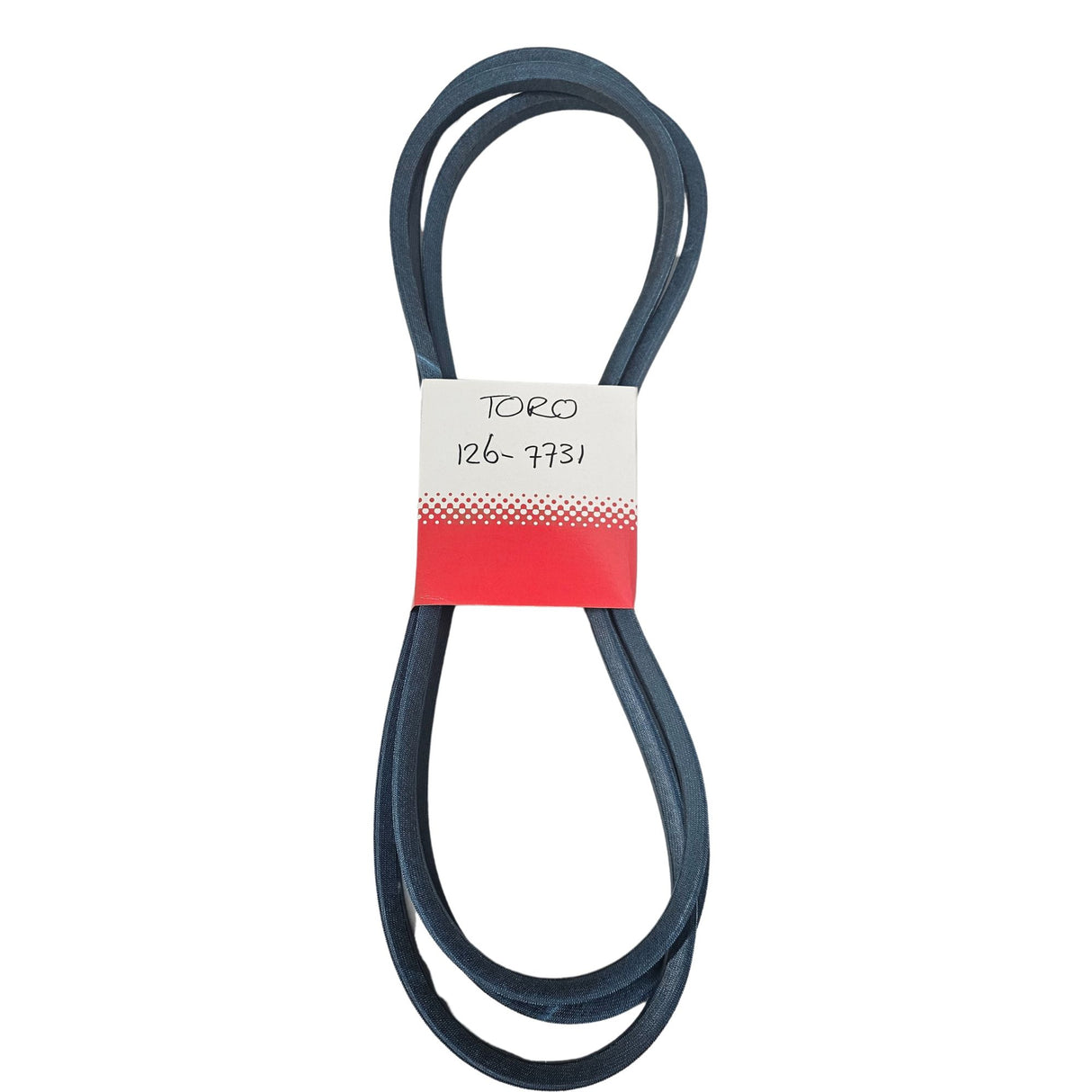 Toro Deck Belt | Titan HD / Z-Master 2000 | 48" Deck | 165.45 X 5/8 | 126-7731