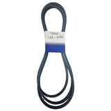 Toro Deck Drive Belt | Titan HD 52" 1500 Series, 52" Z Master 2000 | 175 X 5/8 | 126-7732