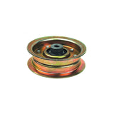 Rotary Flat Idler Pulley | 3/8" X 4-3/8" | 12661