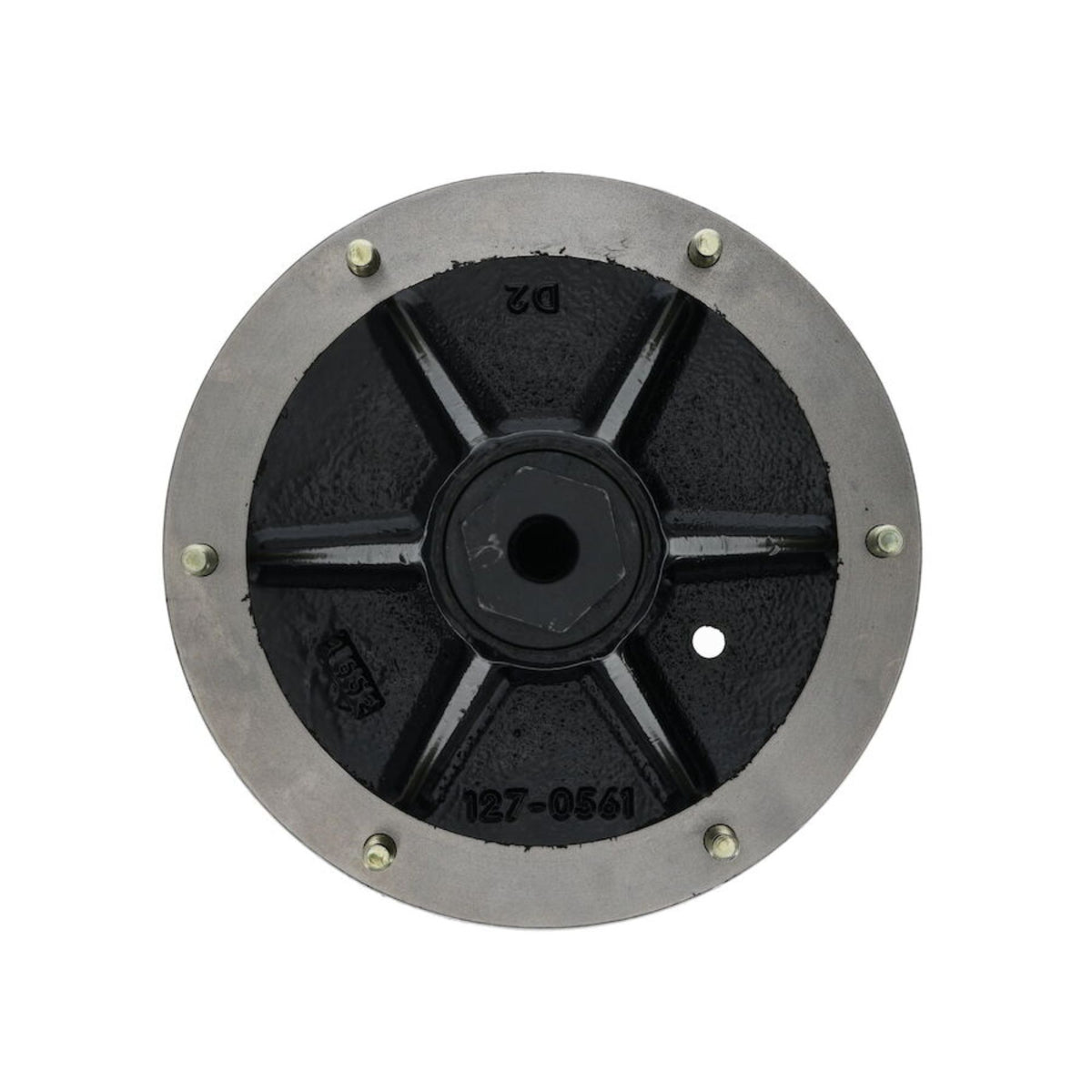 Toro Spindle Assembly | Fits GrandStand Prior to 2020 | 127-0560