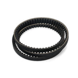 Toro Ground Drive Belt | Grandstand 48", 52", 60" Deck | 59.25 X 0.531 | 131-1124