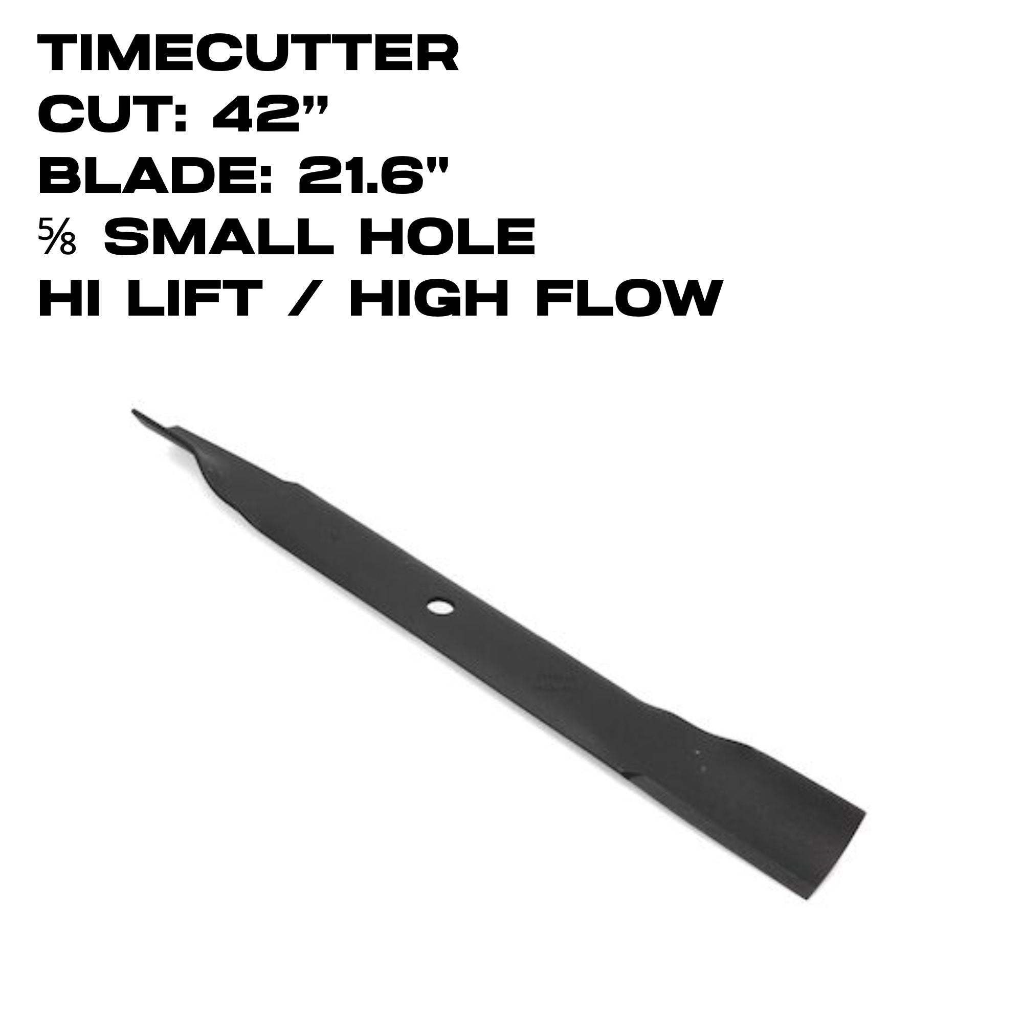 Toro Hi-Flow Blade | 21.6