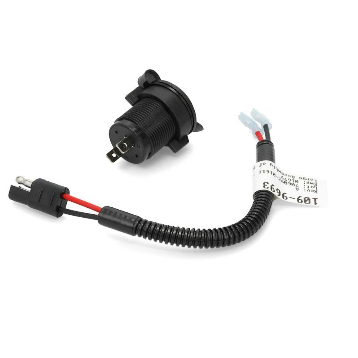 Toro GrandStand Electric Accessory Port | 133-1438