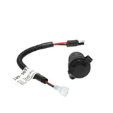 Toro GrandStand Electric Accessory Port | 133-1438