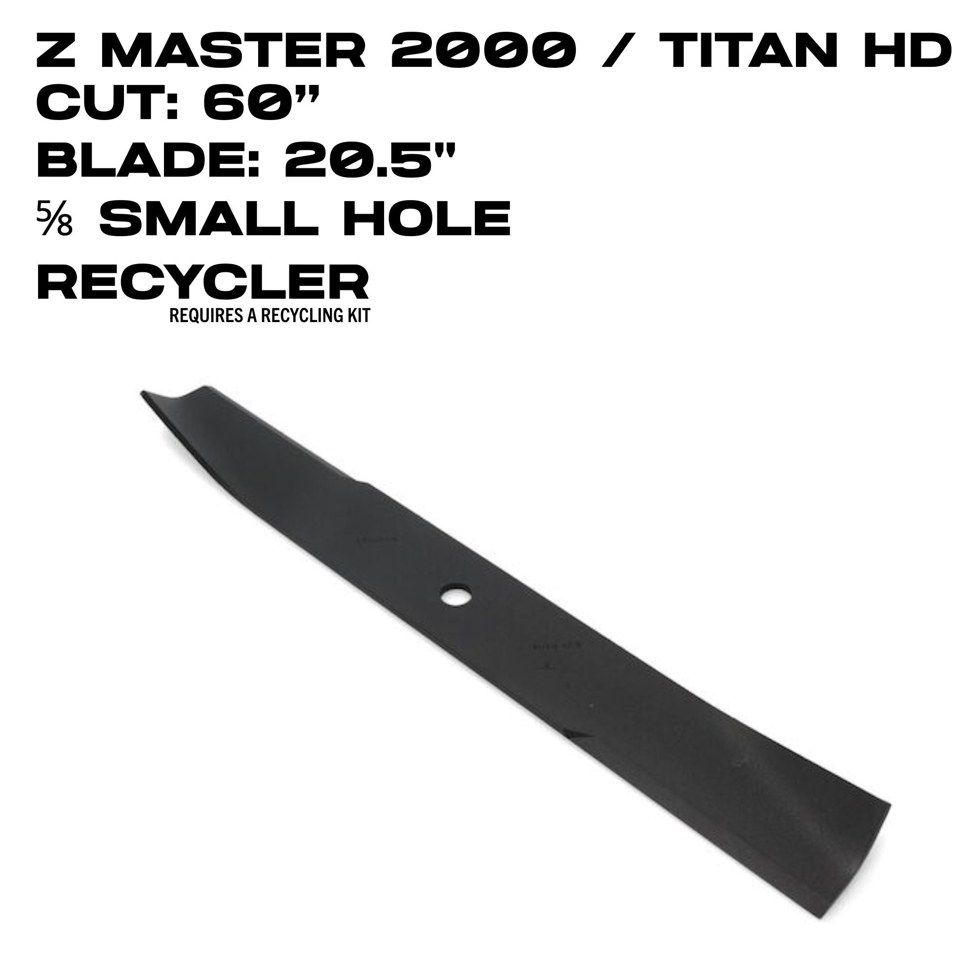 Toro Recycler Blade | 20.5