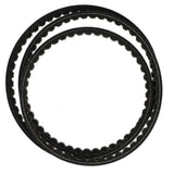 Toro Hydro Drive V-belt | TimeCutter MX 6050, TimeCutter HD | 48", 54", 60" Deck | 66.1 X 1/2 | 133-4371