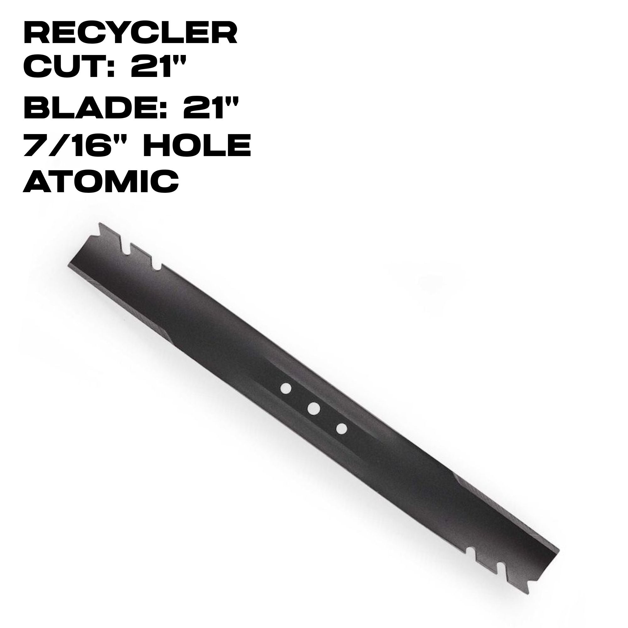 Toro Atomic Blade | 21