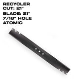 Toro Atomic Blade | 21" | For Recycler | 21" Deck | 133-8182-03