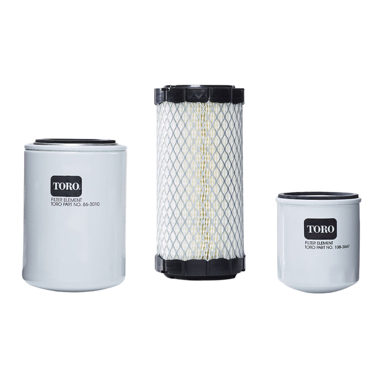 Toro Dingo TX 427 50-hour filter kit | TX 450 | 136-4774