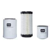 Toro Dingo TX 427 50-hour filter kit | TX 450 | 136-4774