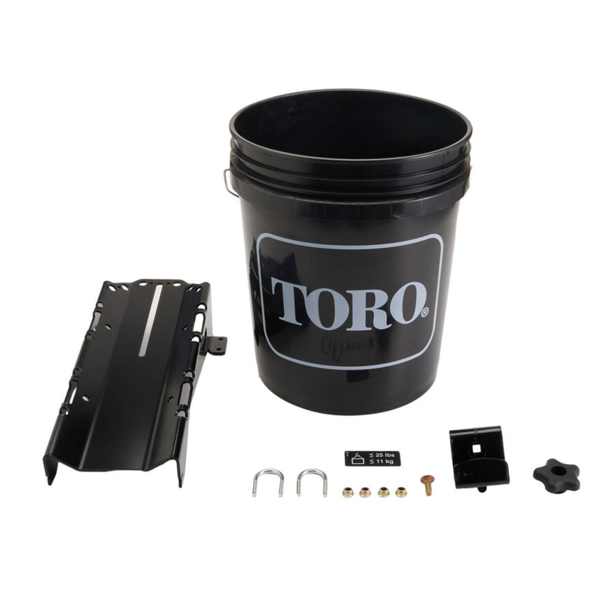 Toro GrandStand Series Bucket Mount Kit | 136-5681