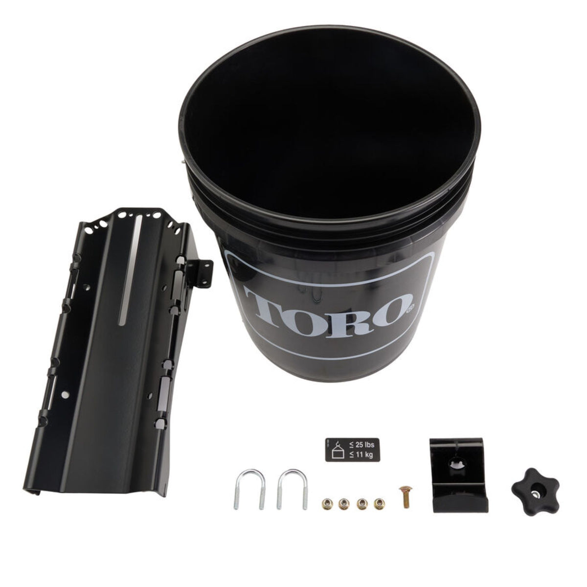 Toro GrandStand Series Bucket Mount Kit | 136-5681