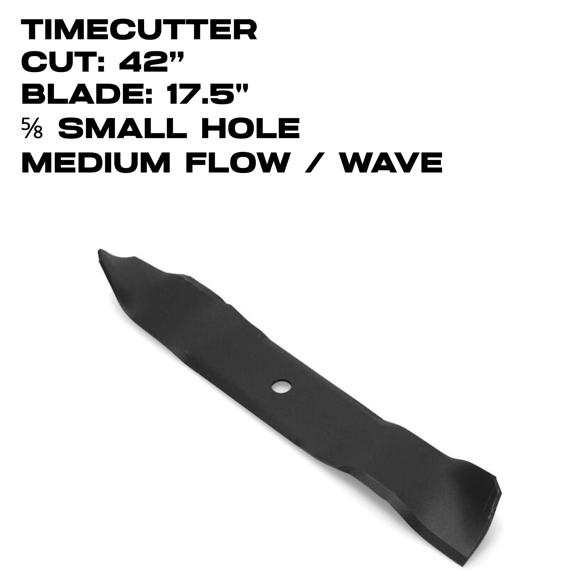 Toro Medium Flow Blade | 21.6