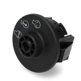 Toro Ignition Switch | TimeCutter / Titan / Z-Master 2000, 3000 & 4000 | 137-4100