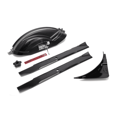 Toro 42 in. Recycler Kit for TimeCutter SS and SW 2018 and After Models | 137-7042 | Main Street Mower | Winter Garden | Clermont | Ocala