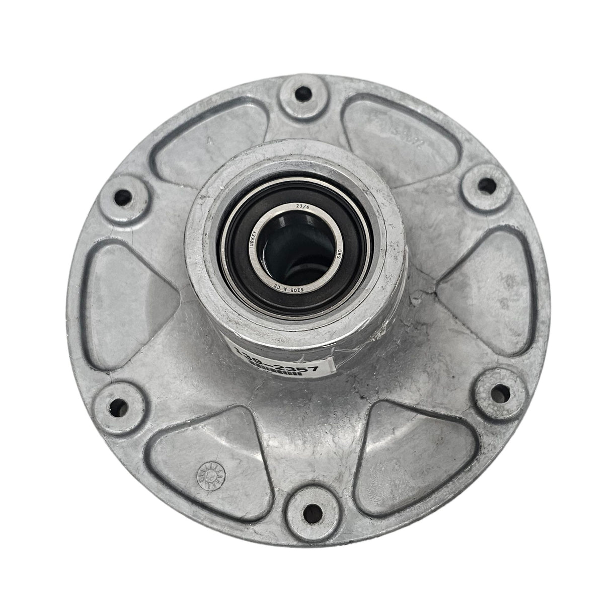 Toro Spindle Assembly | Titan / Titan Max / Proline / Z Master 2000 | 139-2357