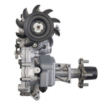 Toro Left Hand Hydraulic Transaxle Assembly | TimeCutter | 139-7450