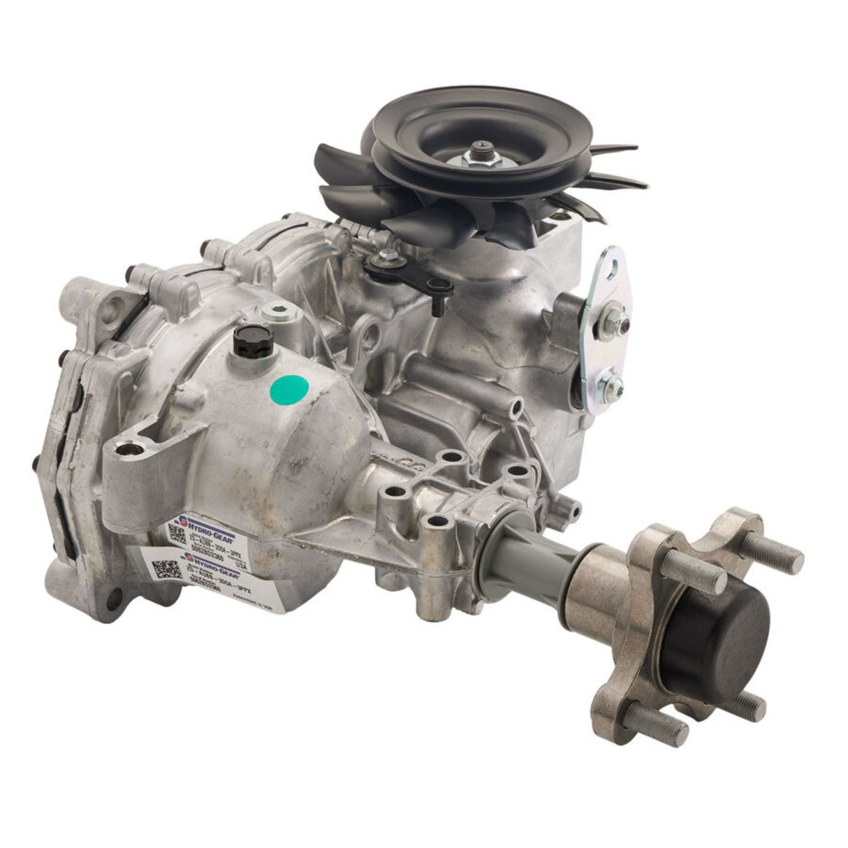 Toro Left Hand Hydraulic Transaxle Assembly | TimeCutter Max | 139-7470