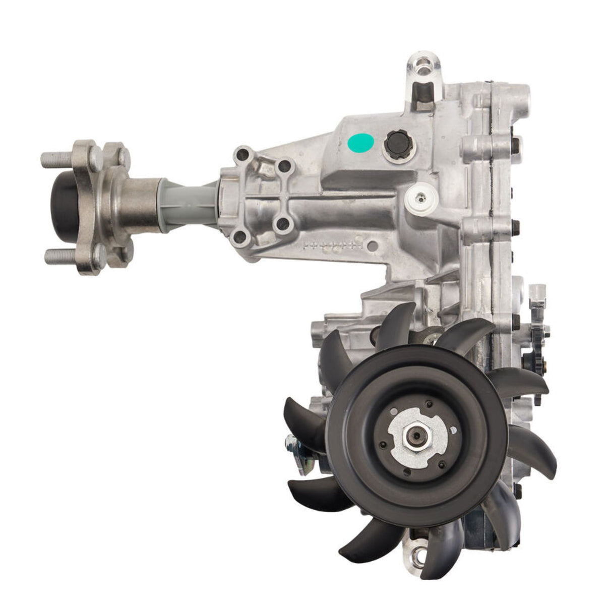 Toro Left Hand Hydraulic Transaxle Assembly | TimeCutter Max | 139-7470