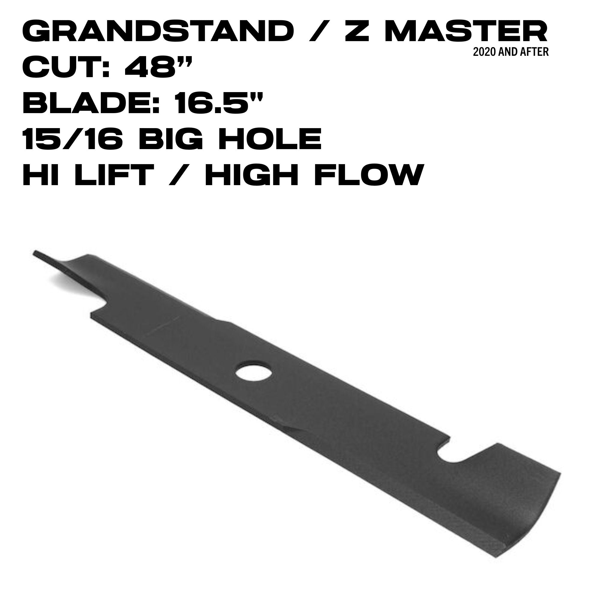 Toro Hi-Flow Blade | 16.5