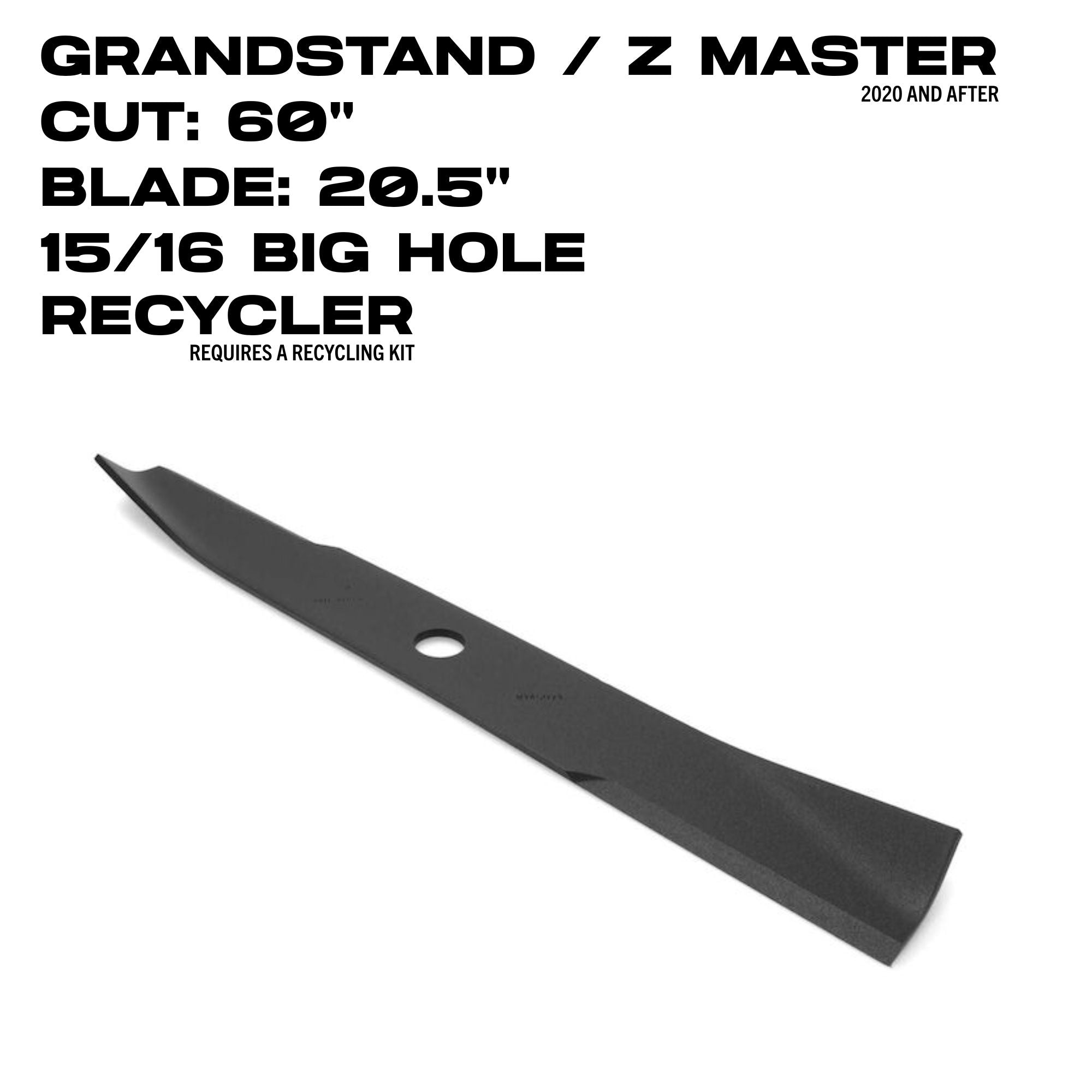 Toro Recycler Blade | 20.5