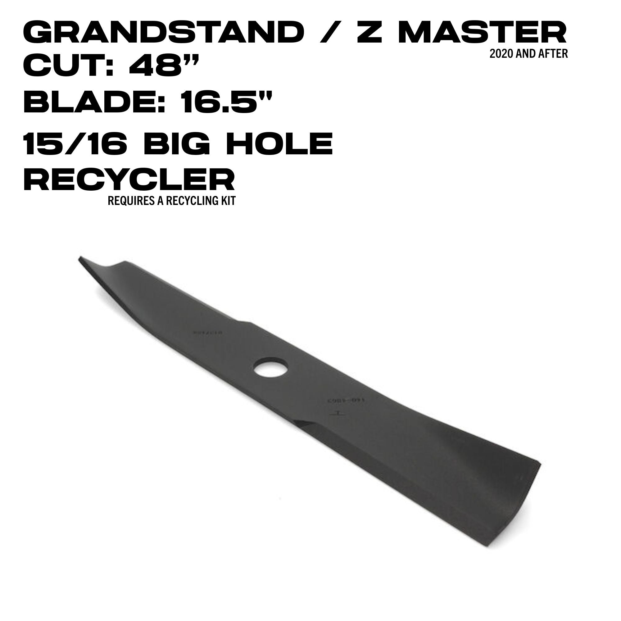 Toro Recycler Blade | 16.5