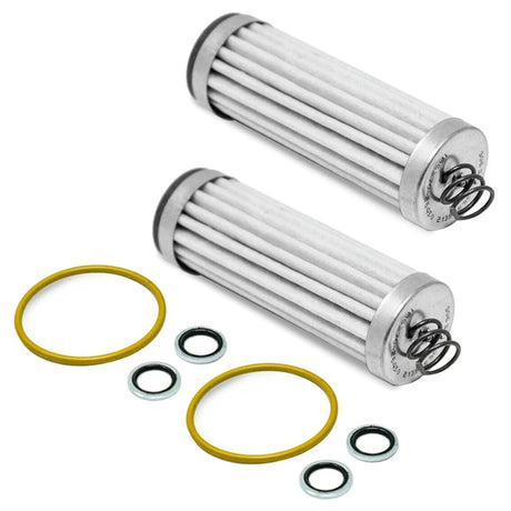 Toro GrandStand Hyd Oil Filter Kit | Fits GrandStand 48" - 72" Classic, HD+ & HDX | 144-3842