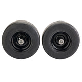 Toro Caster Wheel Kit | TimeCutter / TimeCutter Max | 50" Deck | 147-8772