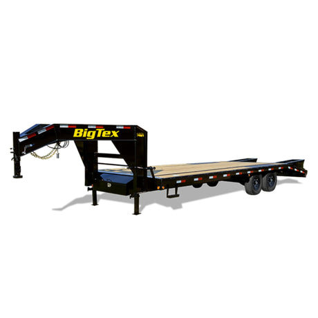 Big Tex Single Wheel Tandem Axle Gooseneck | 14GN | Main Street Mower | Winter Garden | Clermont | Ocala