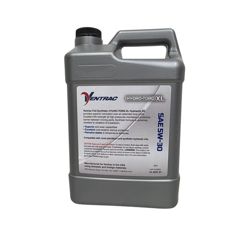 Ventrac Oil, Ventrac Hydro-torq XL 1GAL | 15.0032-01