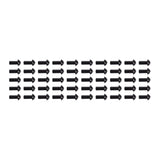 Rotary Stop & Go Tire Plug Refills | 15971