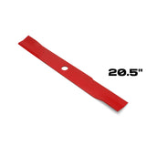 Toro Low Flow CR Blade | 20.5" | Z Master | 140-1244 / 163-3493