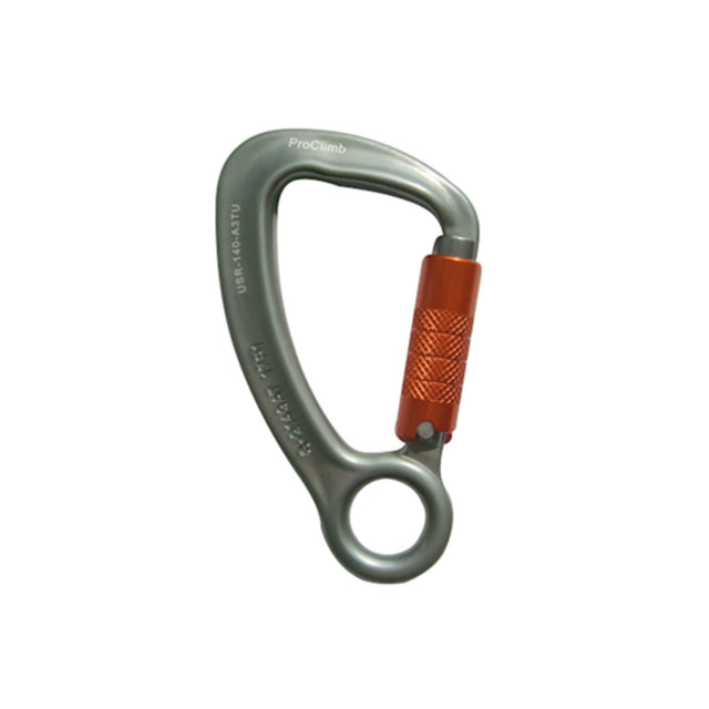 Triple Lock Carabiner With Captive Eye | 16791  | Main Street Mower | Winter Garden | Clermont | Ocala
