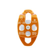 Double Sheave Rope Pulley | Orange | 16848  | Main Street Mower | Winter Garden | Clermont | Ocala