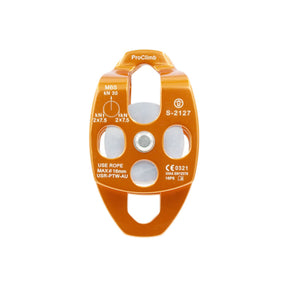 Double Sheave Rope Pulley | Orange | 16848  | Main Street Mower | Winter Garden | Clermont | Ocala