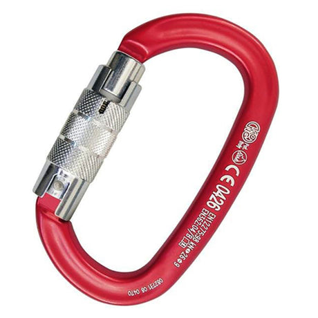 Ovalone Alu Carabiner | Red | 16917  | Main Street Mower | Winter Garden | Clermont | Ocala