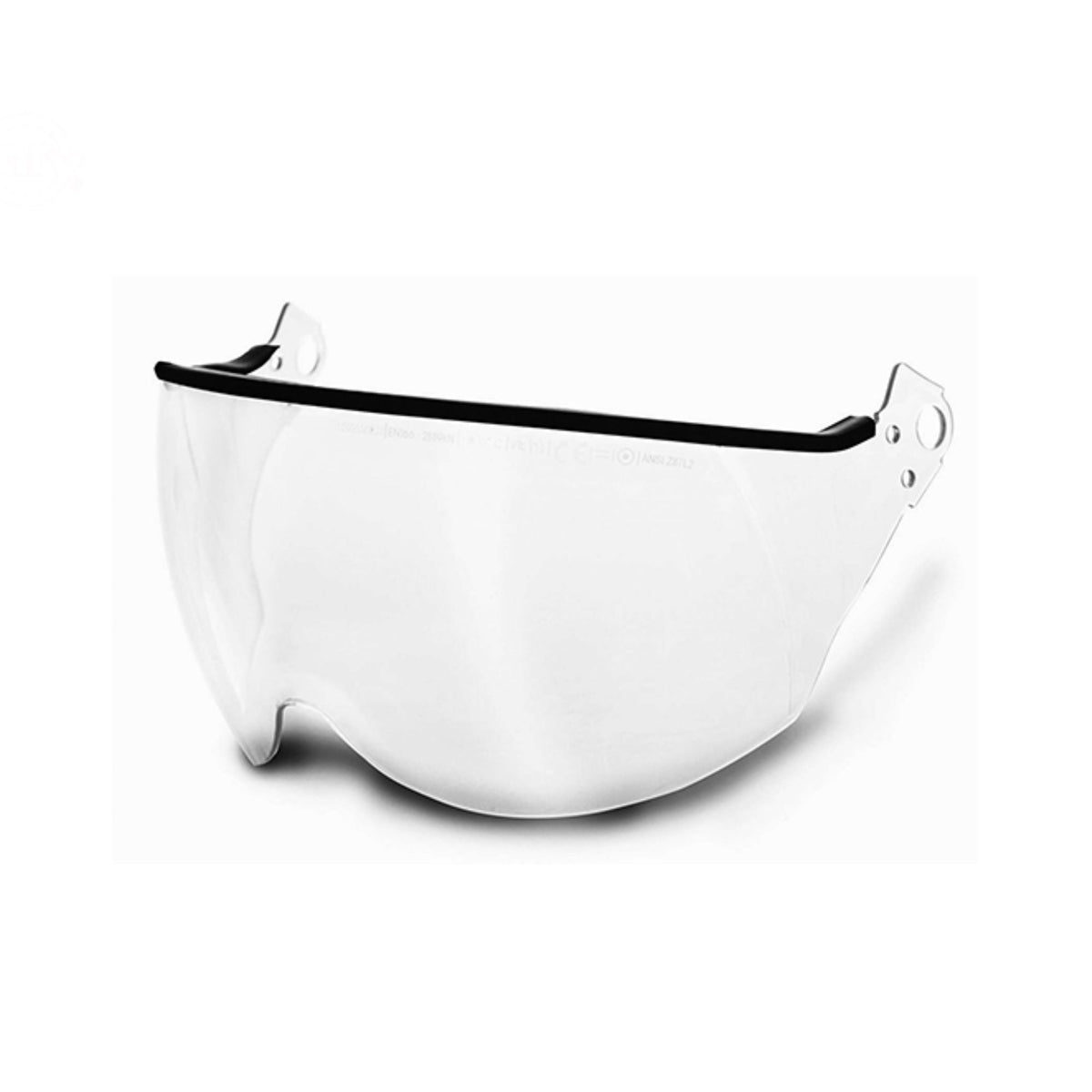 Rotary Visor Half Face Transparent | 16961