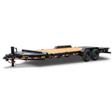 Big Tex Heavy Duty I-Beam Equipment Trailer | 16EH | Main Street Mower | Winter Garden | Clermont | Ocala