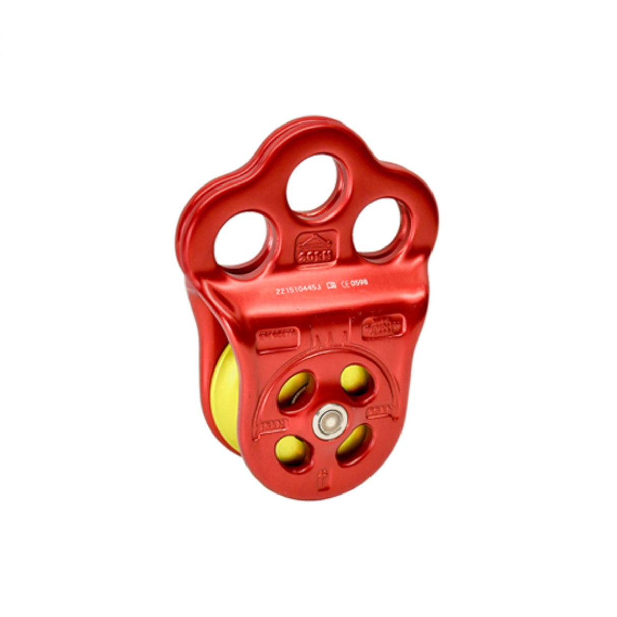 DMM Triple Attachment Pulley | 6kN | 17345