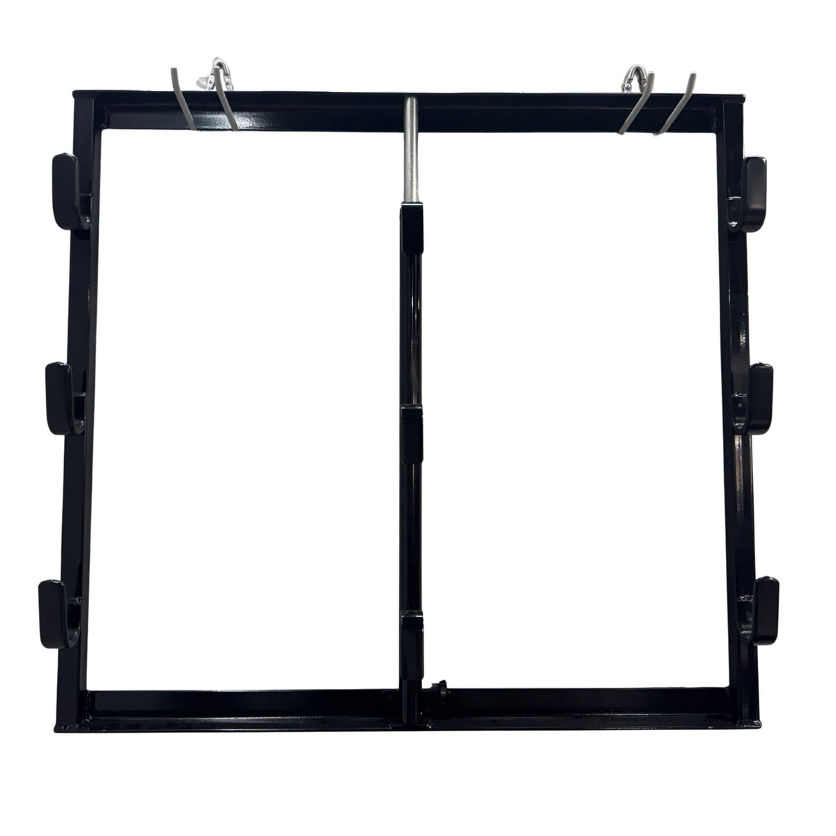 Open Trailer Rack for Trimmers and Edgers | RACK