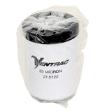 Ventrac Filter, Hyd. 25 Micron Syn. | Suction Filter | 4500 / 4520 | 21.0122