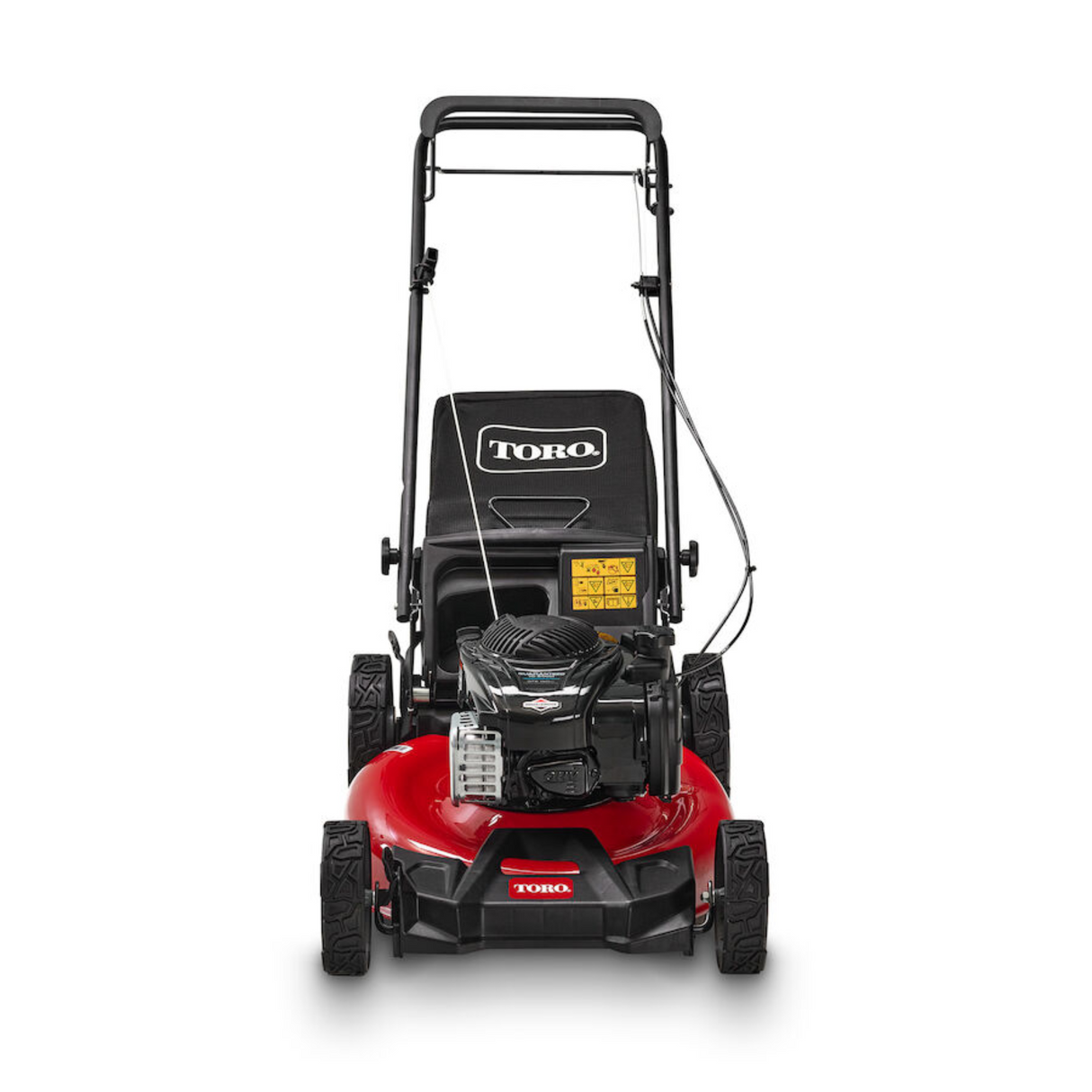 Toro 21 in. Recycler Self-Propel Gas Lawn Mower | 21321 | Main Street Mower | Winter Garden | Clermont | Ocala