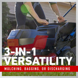 Toro 60V Max 21 in. Recycler w/SmartStow Push Lawn Mower with 4.0Ah Battery | 21323