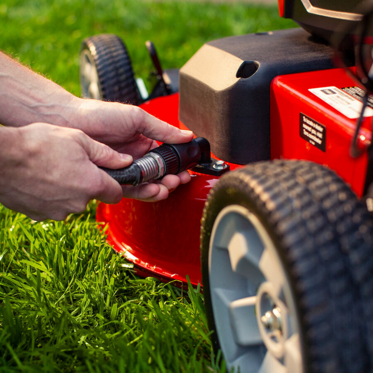 Toro 60V MAX eTimeMaster Personal Pace Lawn Mower W/ Batteries/Chargers | 30 in. Deck | 21491 | Main Street Mower | Winter Garden | Clermont | Ocala