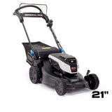 Toro 60V Max Super Recycler | 21" Deck | Personal Pace | SmartStow | Battery Powered Push  Lawn Mower | 21568
